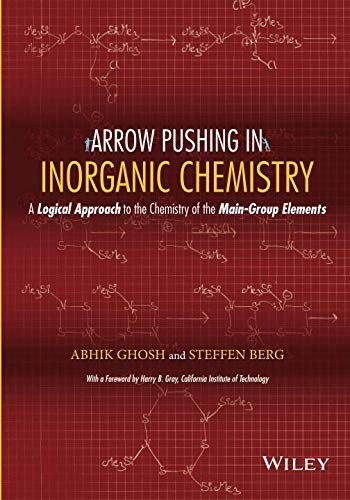 Arrow Pushing in Inorganic Chemistry : a Logical Approach to the Chemistry of the Main Group Elements - book cover