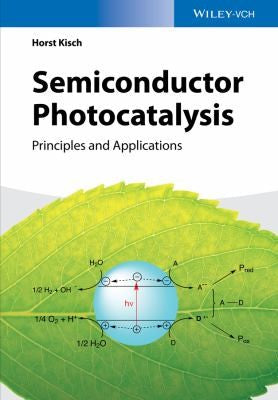 Semiconductor Photocatalysis: Principles and Applications - book cover