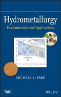 Hydrometallurgy: Fundamentals and Applications - book cover