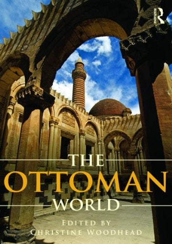 The Ottoman World - book cover