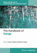 The Handbook of Gangs - book cover