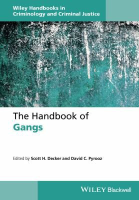 The Handbook of Gangs - book cover
