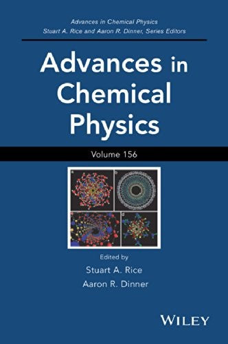 Advances in Chemical Physics, Advances in Chemical Physics (Volume 156) - book cover