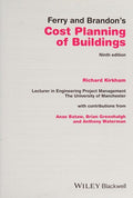 Ferry and Brandon's Cost Planning of Buildings - book cover