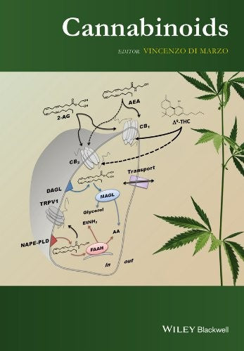 Cannabinoids - book cover