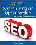 Teach Yourself Visually Search Engine Optimization - book cover