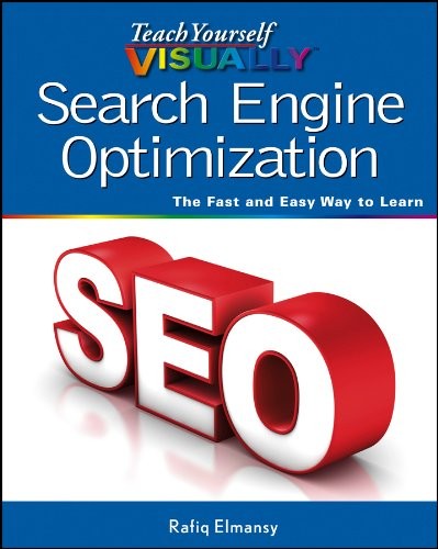 Teach Yourself Visually Search Engine Optimization - book cover