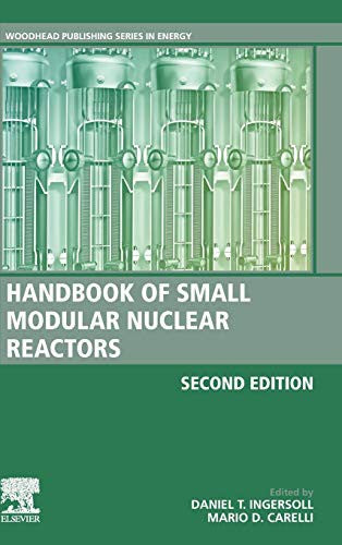 Handbook of Small Modular Nuclear Reactors: Second Edition (2nd Edition) - book cover