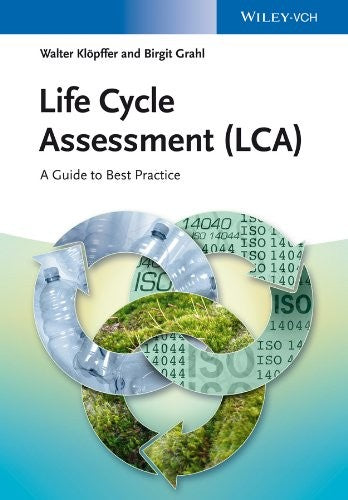 Life Cycle Assessment (LCA): A Guide to Best Practice - book cover