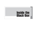 Inside the black box: a simple guide to quantitative and high-frequency trading - book cover