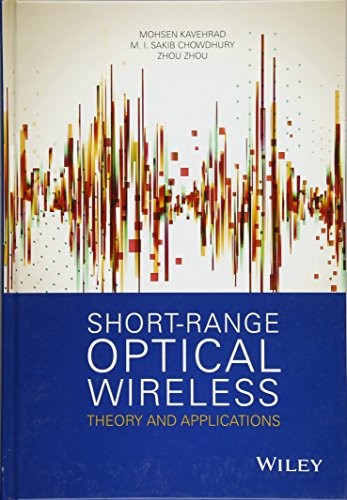 Short Range Optical Wireless: Theory and Applications - book cover