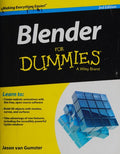 Blender For Dummies, 3rd Edition - book cover