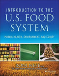 Introduction to the US Food System : Public Health, Environment, and Equity - book cover