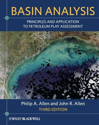 Basin Analysis: Principles and Application to Petroleum Play Assessment - book cover