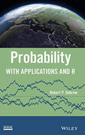 Probability: With Applications and R - book cover