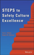 Steps to Safety Culture Excellence - book cover