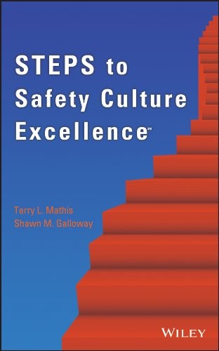 Steps to Safety Culture Excellence - book cover