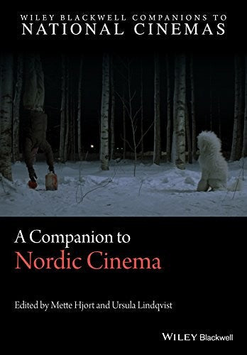 A Companion to Nordic Cinema - book cover
