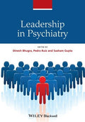 Leadership in Psychiatry - book cover