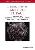 A Companion to Ancient Thrace - book cover