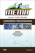 Proceedings of the TMS Middle East: Mediterranean Materials Congress on Energy and Infrastructure Systems - book cover