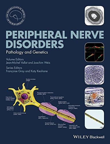 Peripheral Nerve Disorders: Pathology and Genetics - book cover