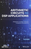 Arithmetic Circuits for DSP Applications - book cover