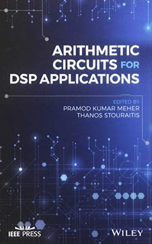 Arithmetic Circuits for DSP Applications - book cover