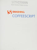 Smashing CoffeeScript - book cover