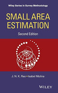 Small Area Estimation - book cover