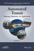 Automated transit systems: planning, operation, and applications - book cover