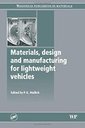 Materials, Design and Manufacturing for Lightweight Vehicles - book cover