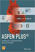 Aspen Plus®: Chemical Engineering Applications - book cover