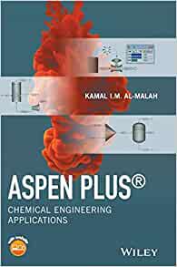 Aspen Plus®: Chemical Engineering Applications - book cover