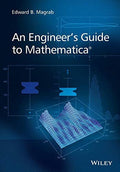 An Engineer's Guide to Mathematica - book cover