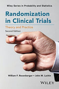 Randomization in clinical trials : theory and practice - book cover