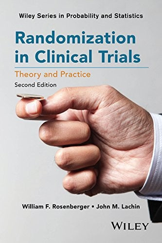 Randomization in clinical trials : theory and practice - book cover