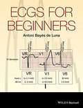 ECGs for Beginners - book cover