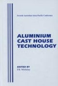 Aluminium Cast House Technology VIII - book cover