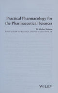 Practical Pharmacology for the Pharmaceutical Sciences - book cover