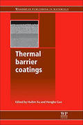 Thermal Barrier Coatings (Woodhead Publishing in Materials) - book cover