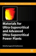 Materials for Ultra-Supercritical and Advanced Ultra-Supercritical Power Plants - book cover