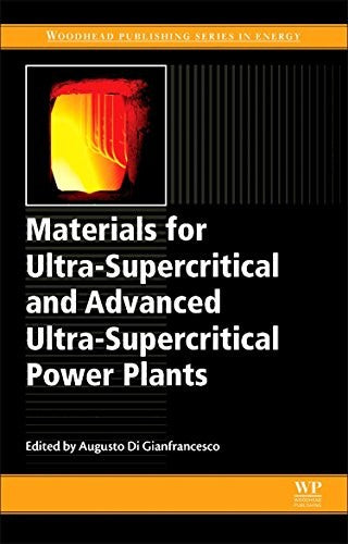 Materials for Ultra-Supercritical and Advanced Ultra-Supercritical Power Plants - book cover