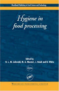 Hygiene in food processing - book cover