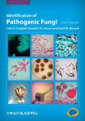 Identification of Pathogenic Fungi, Second Edition - book cover