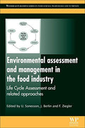 Environmental Assessment and Management in the Food Industry: Life Cycle Assessment - book cover