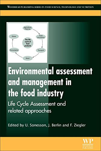 Environmental Assessment and Management in the Food Industry: Life Cycle Assessment - book cover
