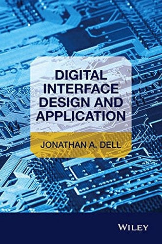 Digital interface design and application - book cover