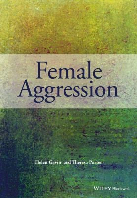 Female Aggression - book cover