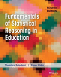 Fundamentals of Statistical Reasoning in Education - book cover